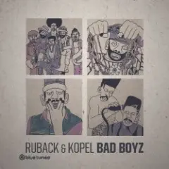 Обложка трека Bad Boyz