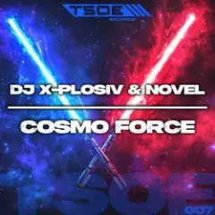 Обложка трека Cosmo Force (Radio Mix)