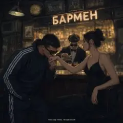 Александр Лонов, Воскресенский — Бармен