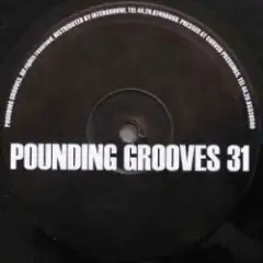 Обложка трека Pounding Grooves 31a
