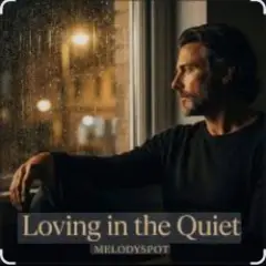 Обложка трека Loving in the quiet (Suno Ai)