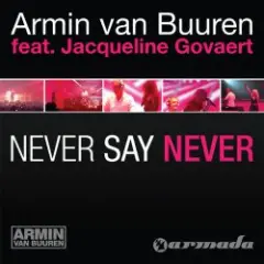 Обложка трека Never Say Never (Radio Edit)