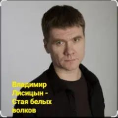 Обложка трека Стая белых волков