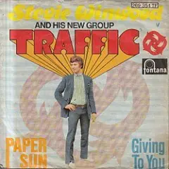 Обложка трека Paper Sun