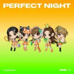 Обложка трека Perfect Night
