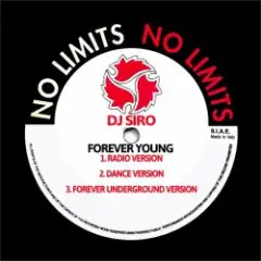 Обложка трека Forever Young (Forever Underground)