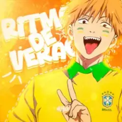 Обложка трека RITMO DE VERAO