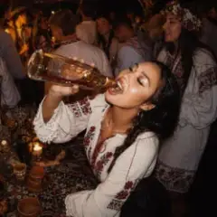 Обложка трека Як хотіла, так кохала!