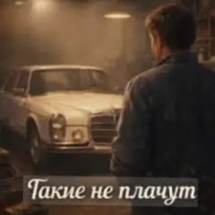 Обложка трека Такие не плачут