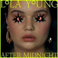 Обложка трека After Midnight