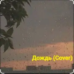 Обложка трека Дождь (Cover)