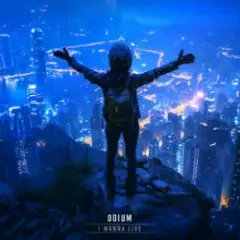 Обложка трека I Wanna Live