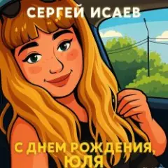 СЕРГЕЙ ИСАЕВ — С днем рождения, Юля