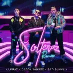Обложка трека Soltera (Remix)