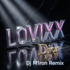 Обложка трека Dior (Dj M1ron Remix)