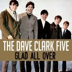 Обложка трека Glad All Over