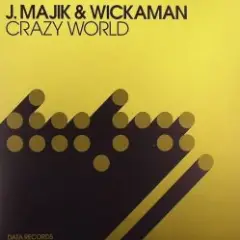 Обложка трека Crazy World (Magnet Men & Swifty-B Remix)