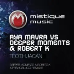 Обложка трека Teotihuacan (Original Mix)