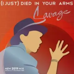 Обложка трека (I Just) Died in Your Arms (Original Radio Version)