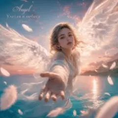 Обложка трека "Angeel - Улетая в небеса". Новая версия , топовый трек с премиальным качеством.