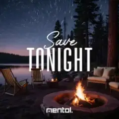 Обложка трека Save Tonight (Mentol Cover Remix)