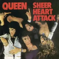Обложка трека Killer Queen