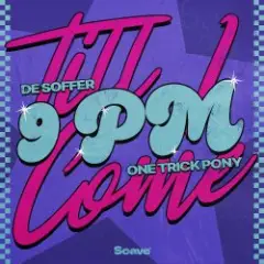 Обложка трека 9pm (Till I Come)