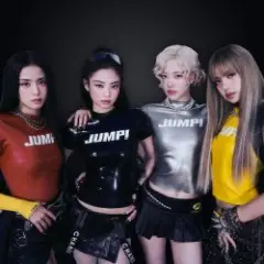 BLACKPINK — JUMP