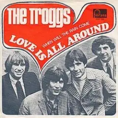 Обложка трека Love Is All Around