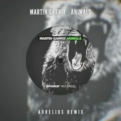 Обложка трека Animals (Aurelios Remix)