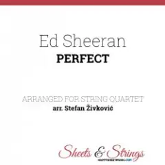 Обложка трека Perfect Duet
