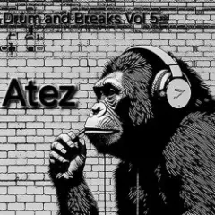 Обложка трека Drum and Breaks Vol.5