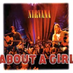 Обложка трека About a Girl