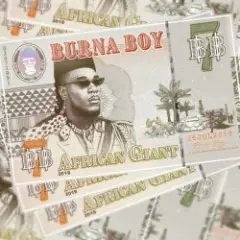 Обложка трека Dangote