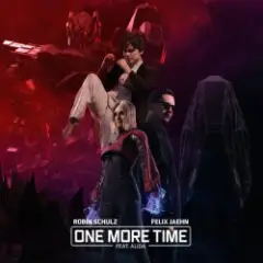 Обложка трека One More Time