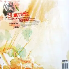 Обложка трека The colour of the harder styles