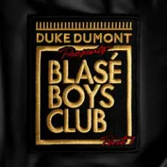 Duke Dumont — Robert Talking (Feat. Robert Owens)