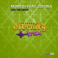 Обложка трека Live The Night (Instrumental mix)