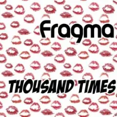 Обложка трека Thousand times (extended mix)