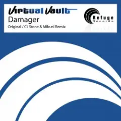 Обложка трека Damager