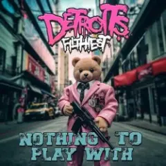 Обложка трека Nothing To Play With