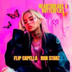 Обложка трека Heartbreaks & Butterflies