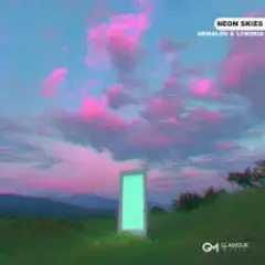 Обложка трека Neon Skies