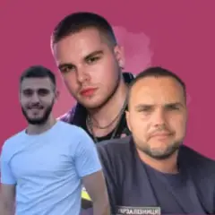 Обложка трека Train Drivers