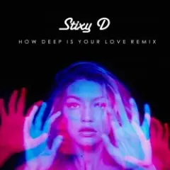 Обложка трека How Deep is Your Love