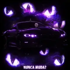 Обложка трека NUNCA MUDA?