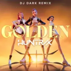 Обложка трека Golden (Dj Dark Remix)