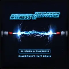 Обложка трека Witness The Power (DS1 Remix)