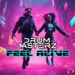 Обложка трека Feel Alive (Extended Mix)