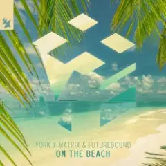 Обложка трека On The Beach